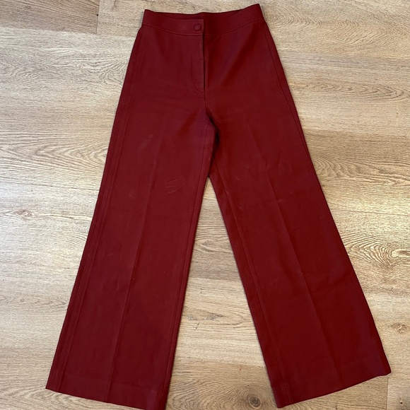 HELMUT LANG High Waisted Pants - Picture 6 of 13
